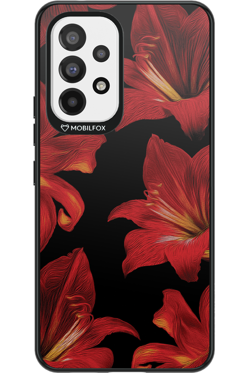 Amaryllis Noir - Samsung Galaxy A53