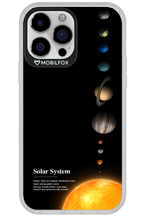 Solar System - Apple iPhone 13 Pro Max
