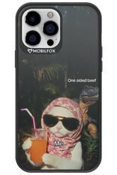 One sided beef - Apple iPhone 13 Pro Max