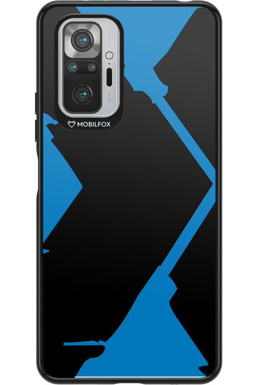 Vector Flow - Xiaomi Redmi Note 10 Pro