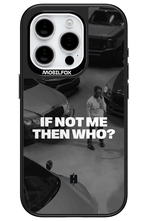 If not me Mirror II - Apple iPhone 15 Pro