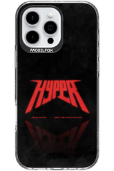 HYPER RED - Apple iPhone 16 Pro Max