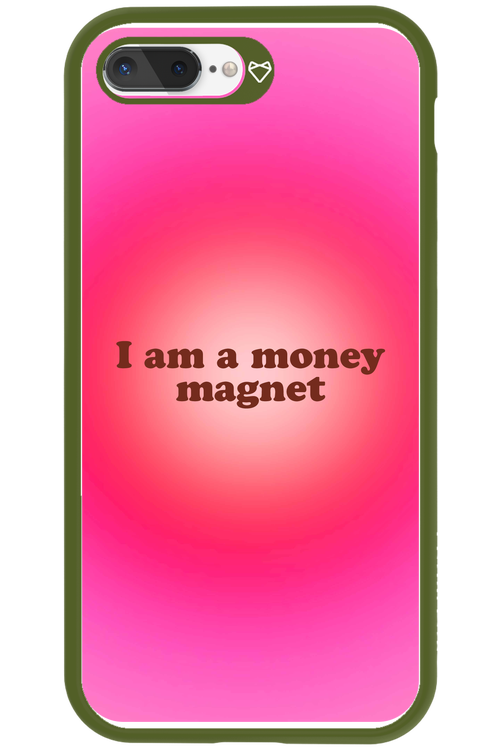 Money Magnet - Apple iPhone 8 Plus