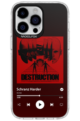 Destruction - Apple iPhone 14 Pro Max
