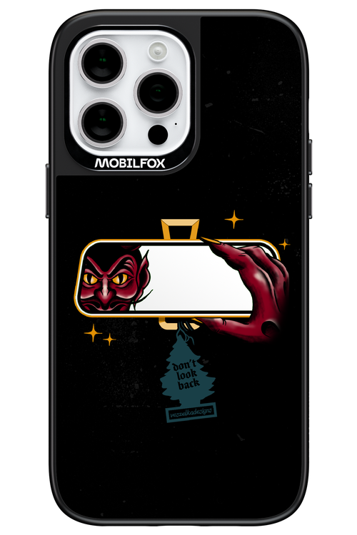 Midnight Drive (Mirror) - Apple iPhone 14 Pro Max