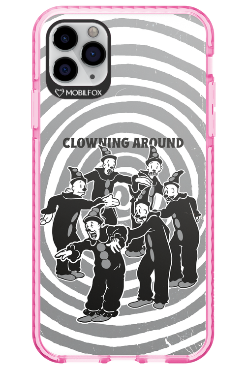 Glowing Around - Apple iPhone 11 Pro Max