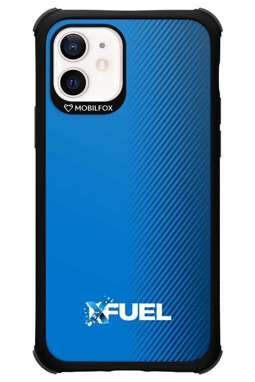 Blue Velocity - Apple iPhone 12