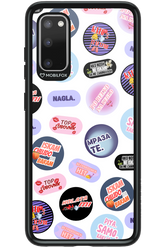 Sticker Era - Samsung Galaxy S20