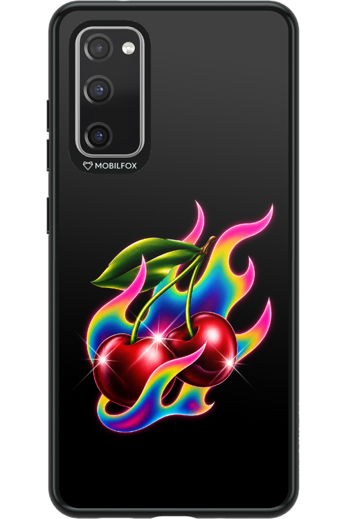 Flamin Hot Cherry 2.0 - Samsung Galaxy S20 FE