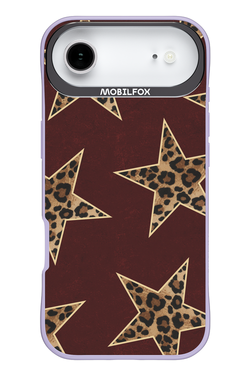 Wild Stars Burgundy - Apple iPhone 17 Air