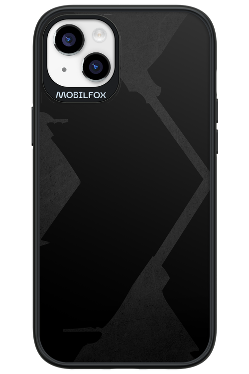 Black Surge - Apple iPhone 14 Plus