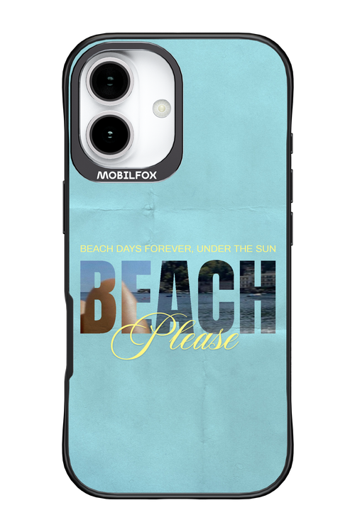 Beach Pls - Apple iPhone 17