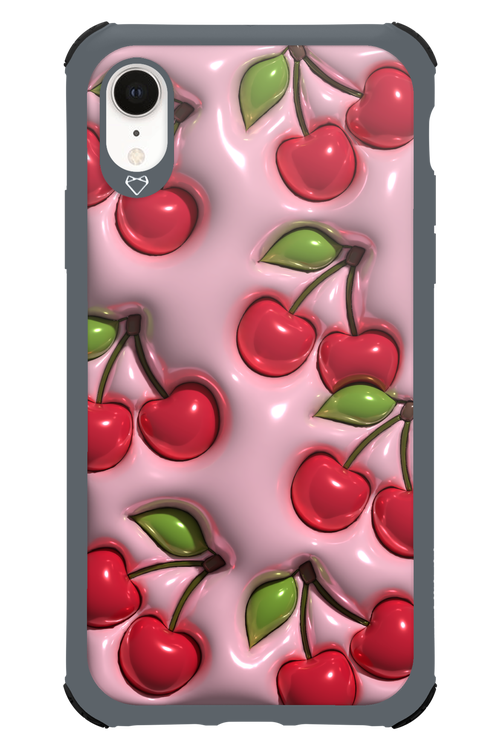 Cherry Bomb - Apple iPhone XR