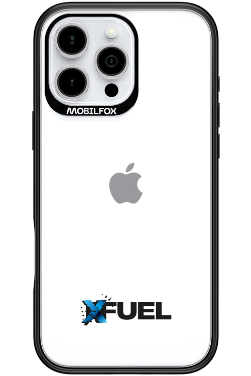 Pure Power - Apple iPhone 16 Pro Max