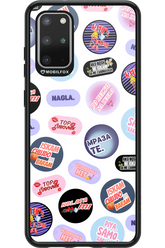 Sticker Era - Samsung Galaxy S20+