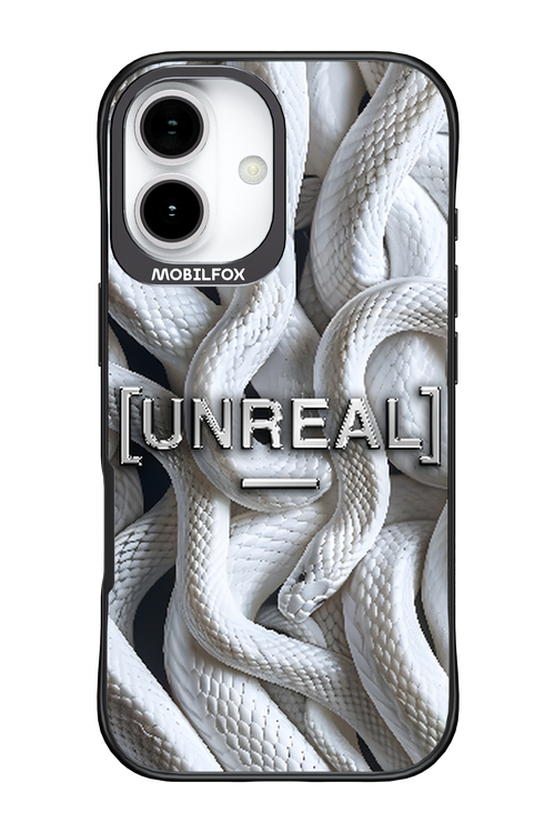 Snake and Chrome - Apple iPhone 17