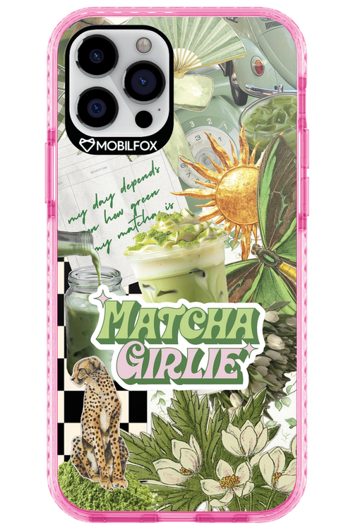 MATCHA - Apple iPhone 12 Pro