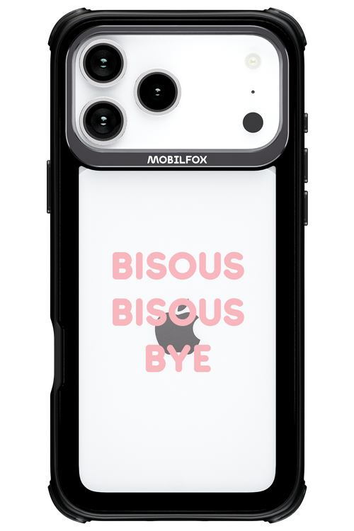 Bisous Leather - Apple iPhone 17 Pro Max