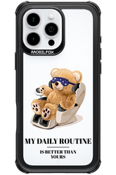 My Daily Routine - Apple iPhone 16 Pro Max