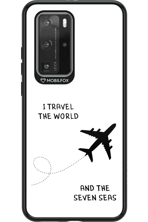 Traveller - Huawei P40 Pro