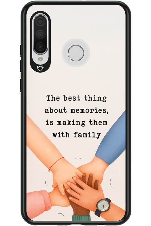 Memoriess - Huawei P30 Lite