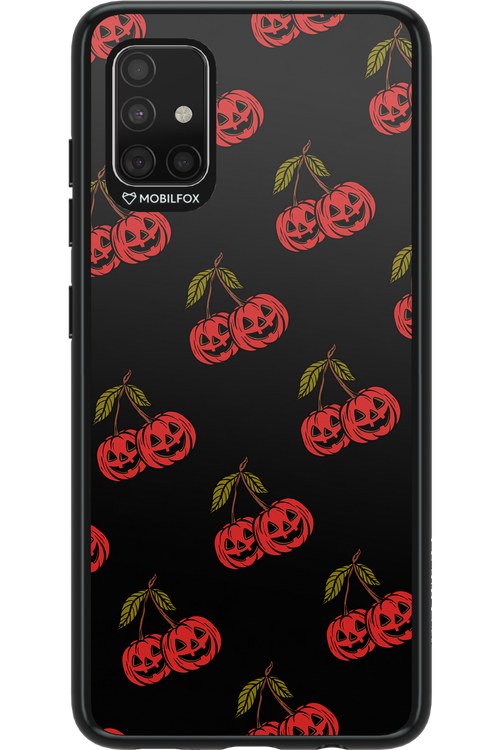 Spicey Pumpkin - Samsung Galaxy A51