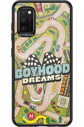 Boyhood Dreams - Samsung Galaxy A41