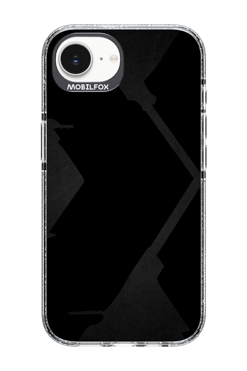 Black Surge - Apple iPhone 16e