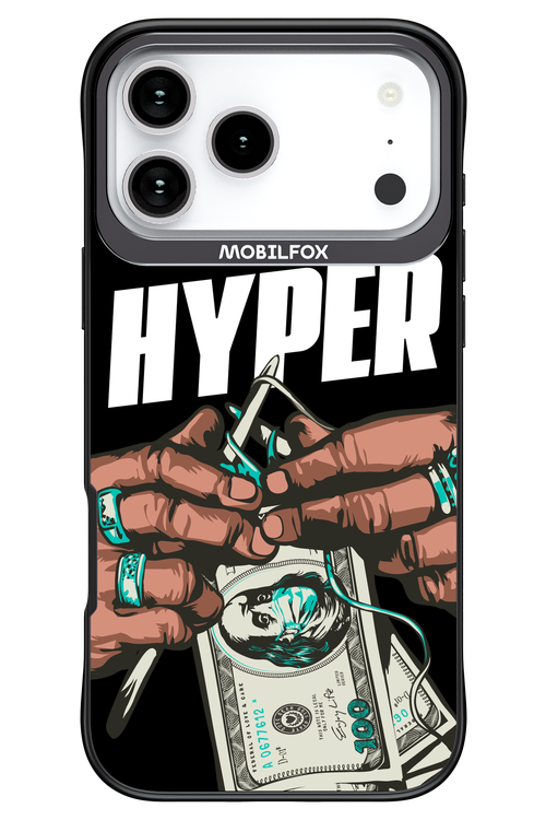 KNIT Black - Apple iPhone 17 Pro Max