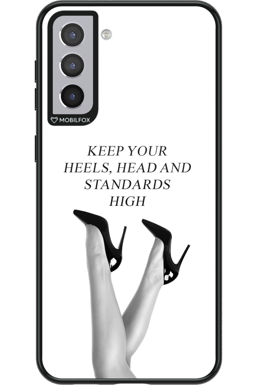 High Girl - Samsung Galaxy S21+