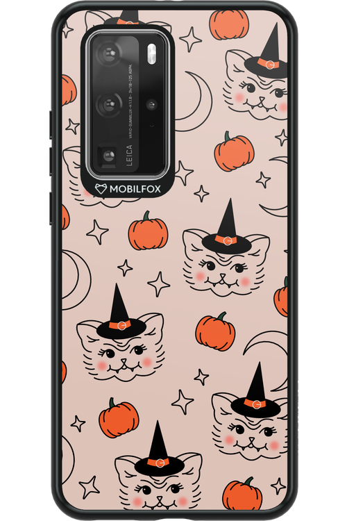 Kitty Spell - Huawei P40 Pro