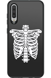 SKELETON - Samsung Galaxy A70