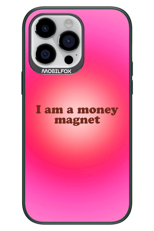 Money Magnet - Apple iPhone 14 Pro Max