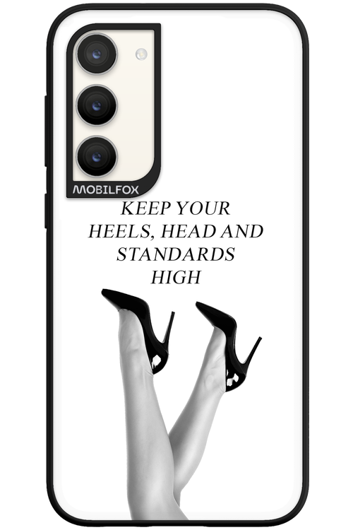 High Girl - Samsung Galaxy S23 Plus