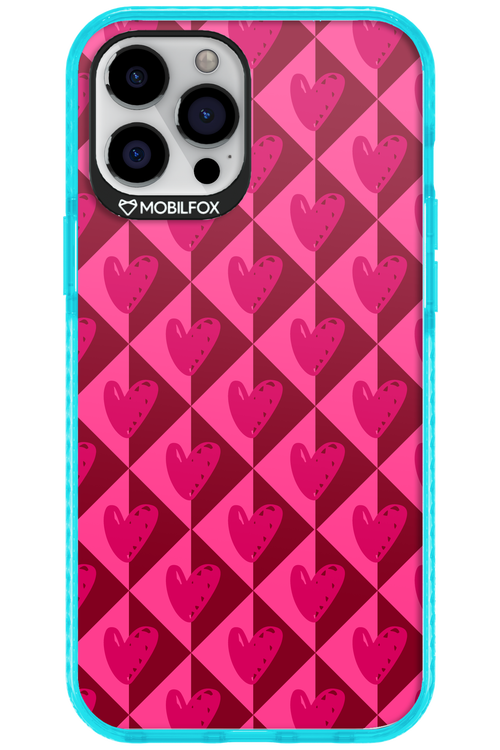 Holiday Heartss - Apple iPhone 12 Pro Max