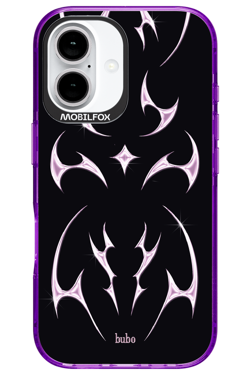 CHROMEROSA - Apple iPhone 16