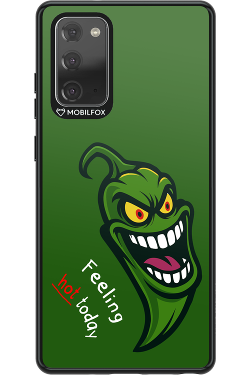 Crazy Chili - Samsung Galaxy Note 20