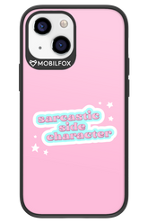 Sarcastic Pink - Apple iPhone 13 Mini
