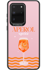 Aperol - Samsung Galaxy S20 Ultra 5G