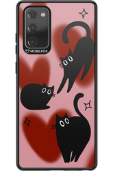 PAWHEARTS - Samsung Galaxy Note 20