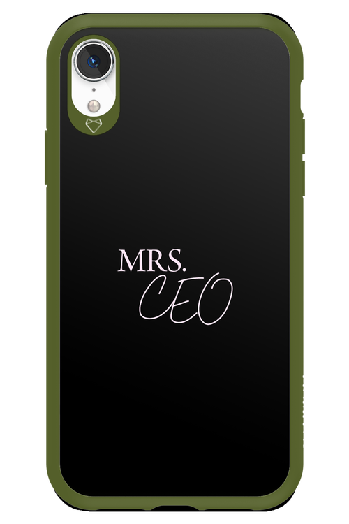 Mrs. CEO - Apple iPhone XR