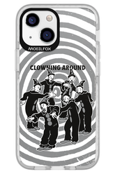 Glowing Around - Apple iPhone 13 Mini