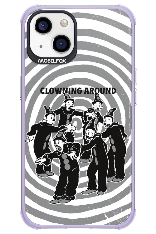 Glowing Around - Apple iPhone 13