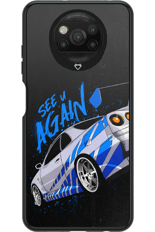 See u again - Xiaomi Poco X3 NFC