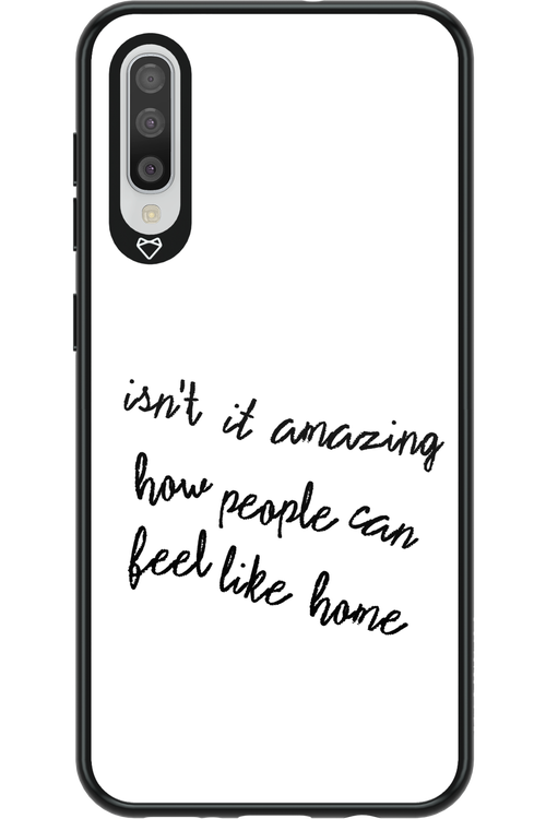 Isn't It - Samsung Galaxy A50