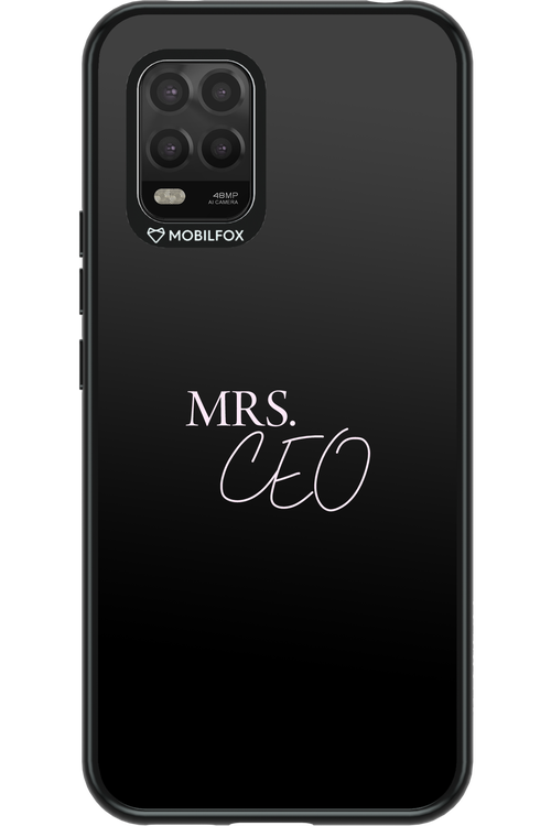 Mrs. CEO - Xiaomi Mi 10 Lite 5G