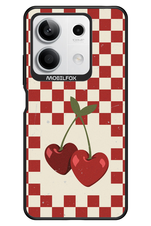 Wild Cherry 2.0 - Xiaomi Redmi Note 13 5G