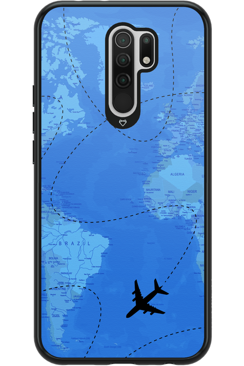 Around The World - Xiaomi Redmi 9