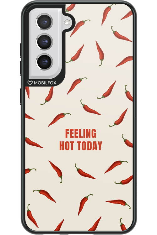 Hot Feeling - Samsung Galaxy S21 FE
