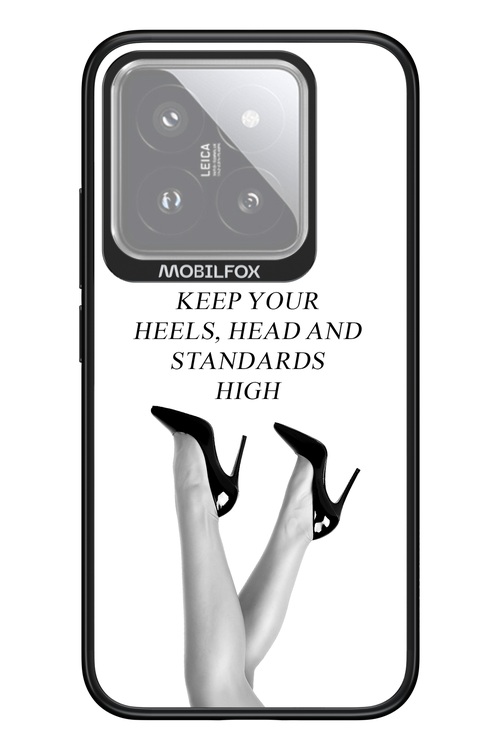 High Girl - Xiaomi 14